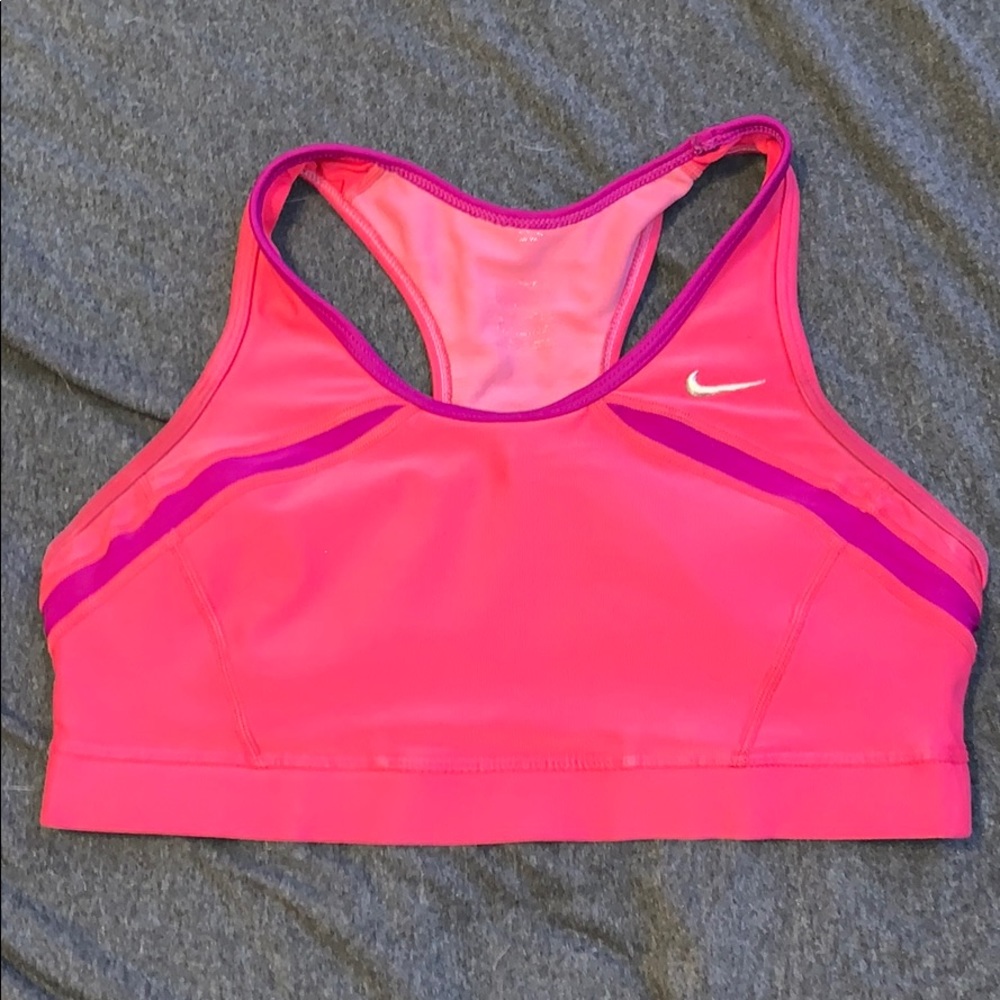 Nike sports bra